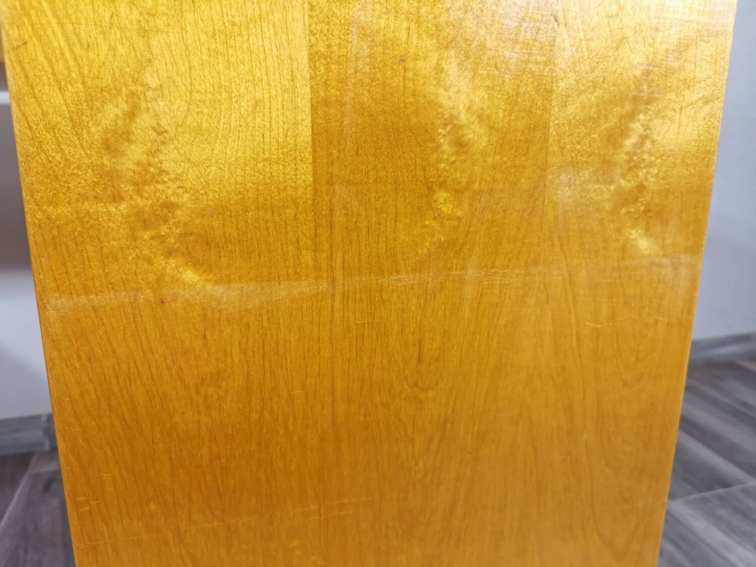 Vintage Desk from Up Závody, 1960s