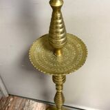 Syria, late 19th century: very large candlestick