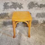 Wooden stool