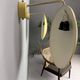Bruno Gatta for Stilnovo - Model 232 Wall / Ceiling Lamps, Italy, 1962. Set of 2 pieces