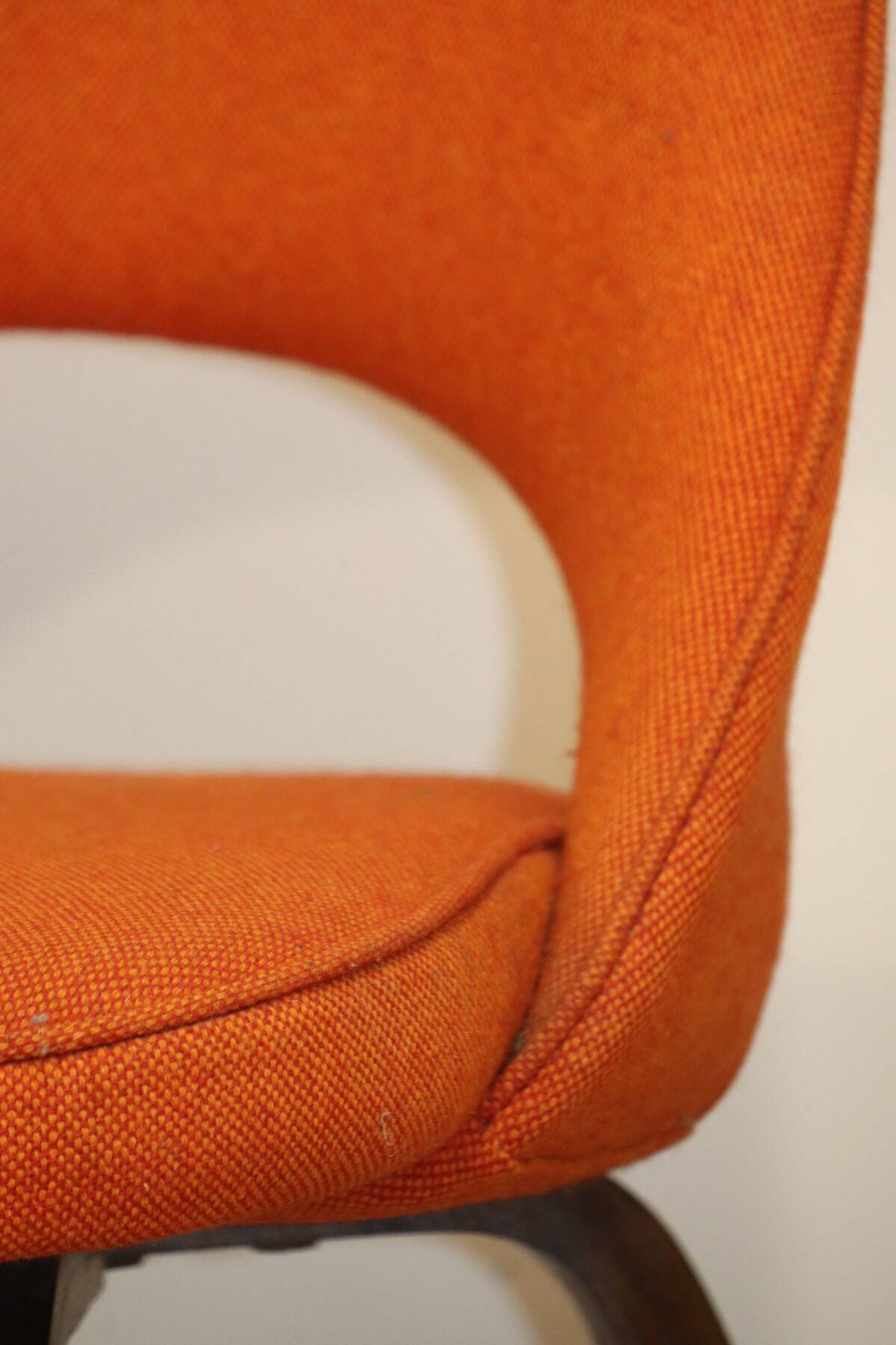 Chaise “Conférence” par Eero Saarinen pour Knoll, 1950