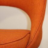 Chaise “Conférence” par Eero Saarinen pour Knoll, 1950