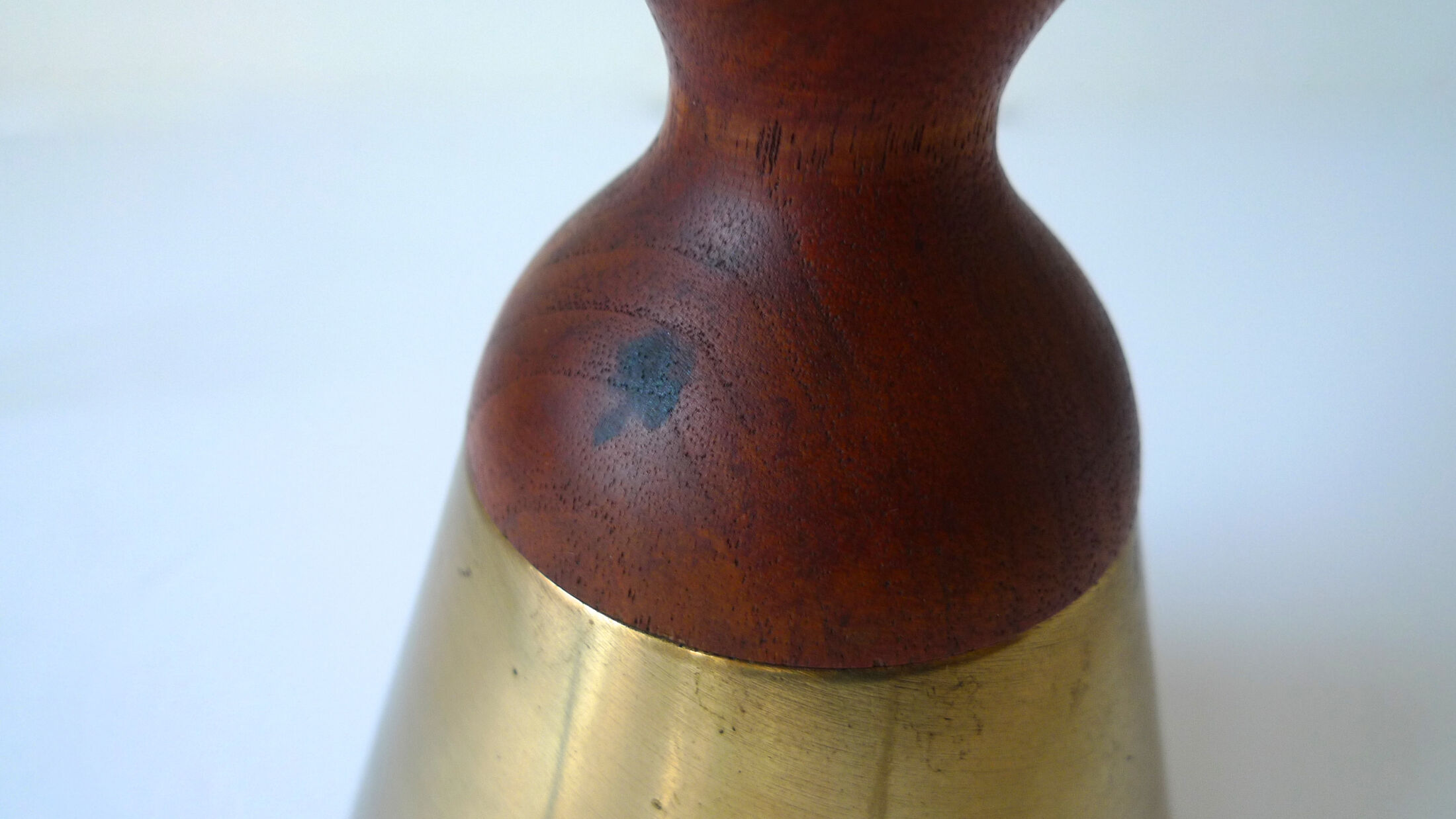 Mid-century modernist Tony Paul table lamp for Westwood industries, 1950s