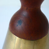 Mid-century modernist Tony Paul table lamp for Westwood industries, 1950s