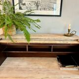 Charmant bureau en pin
