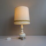 Metal table lamp, 1970s