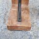 Pair of art deco bookends marble and regulates Pierrot and Colombine
