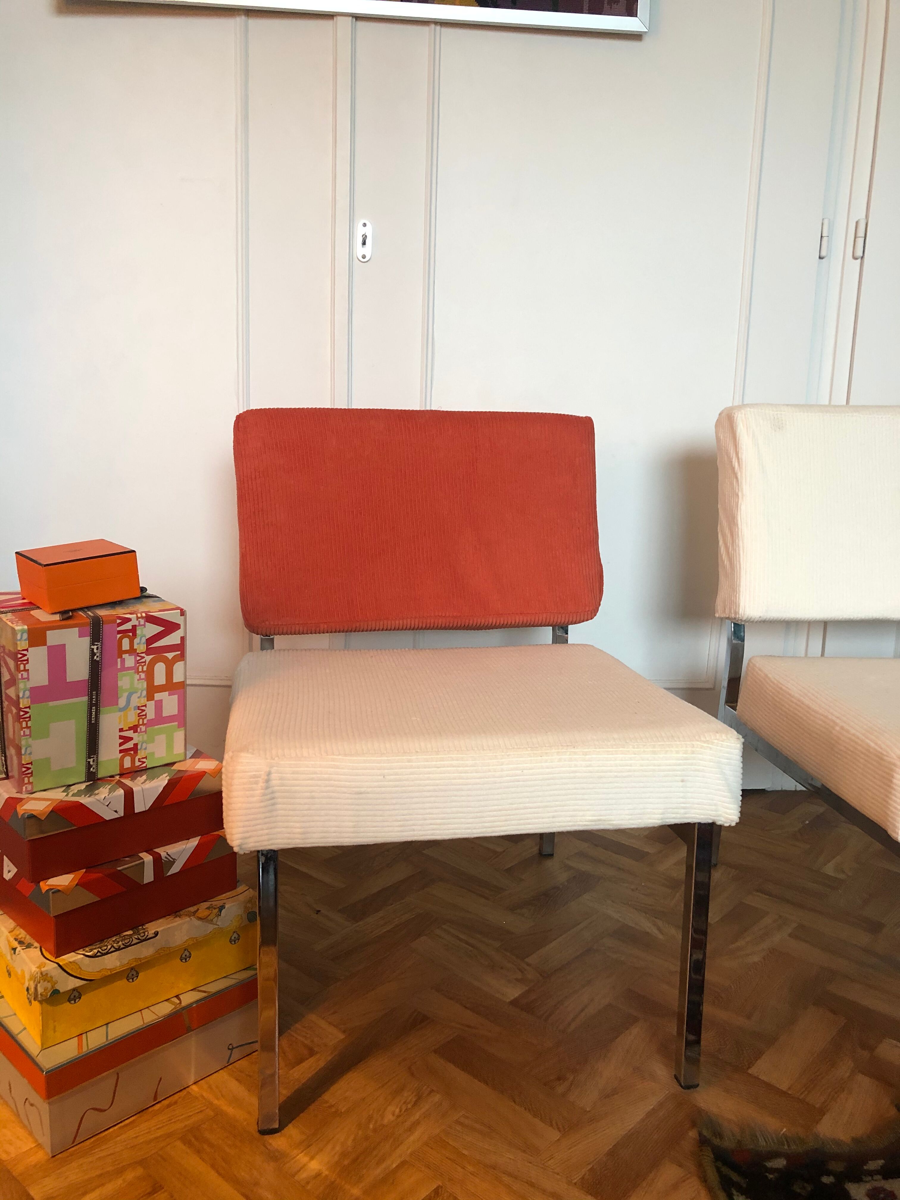 Set of two 70s heaters