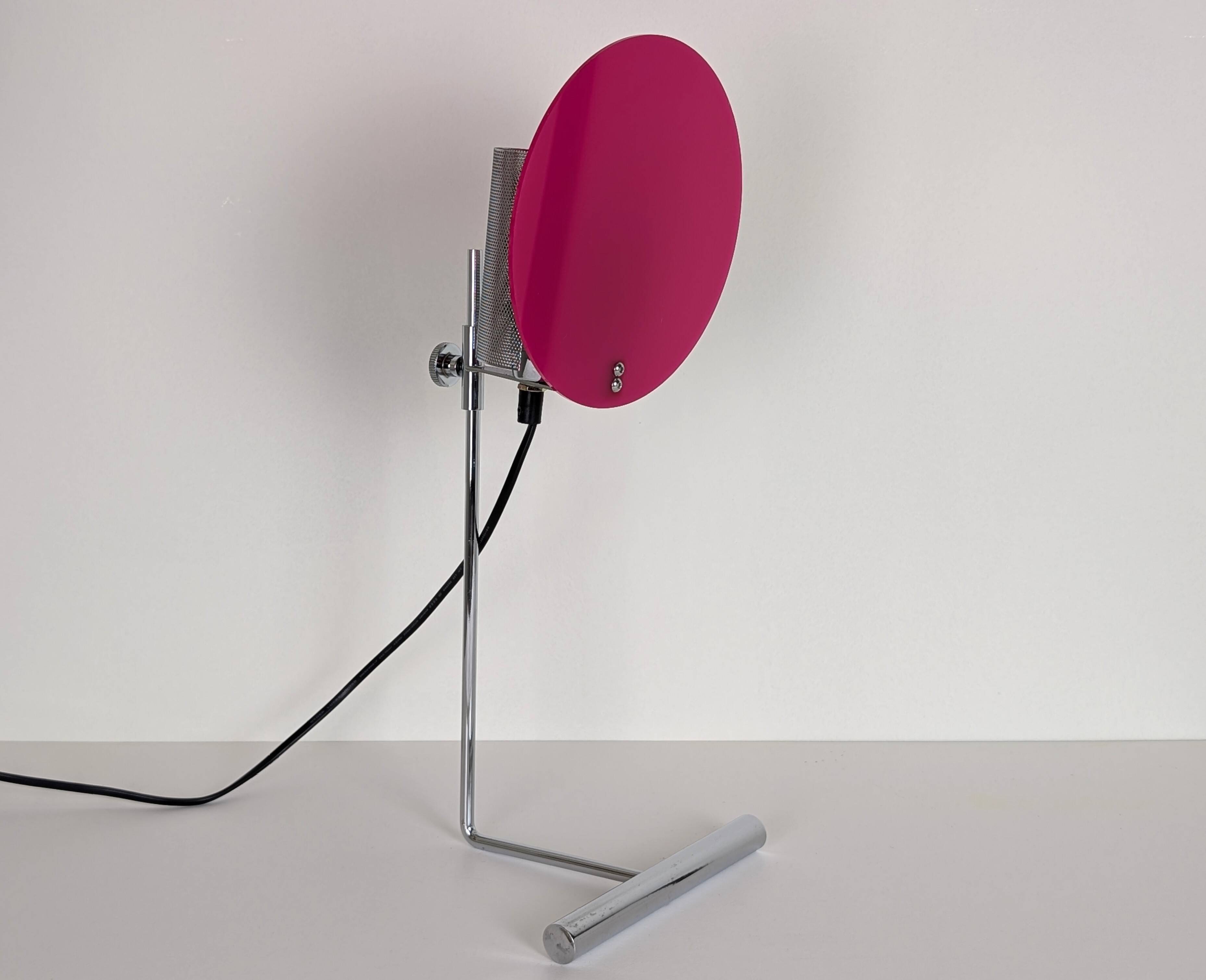 Habitat Lamp