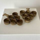Snail plate