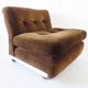 Pair of Amanta chairs by Mario Bellini for C&B Italia