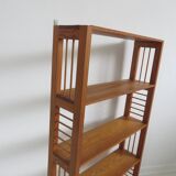 Scandinavian pine shelf from the 80s