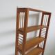 Scandinavian pine shelf from the 80s