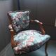 Louis XV style Cabriolet armchair