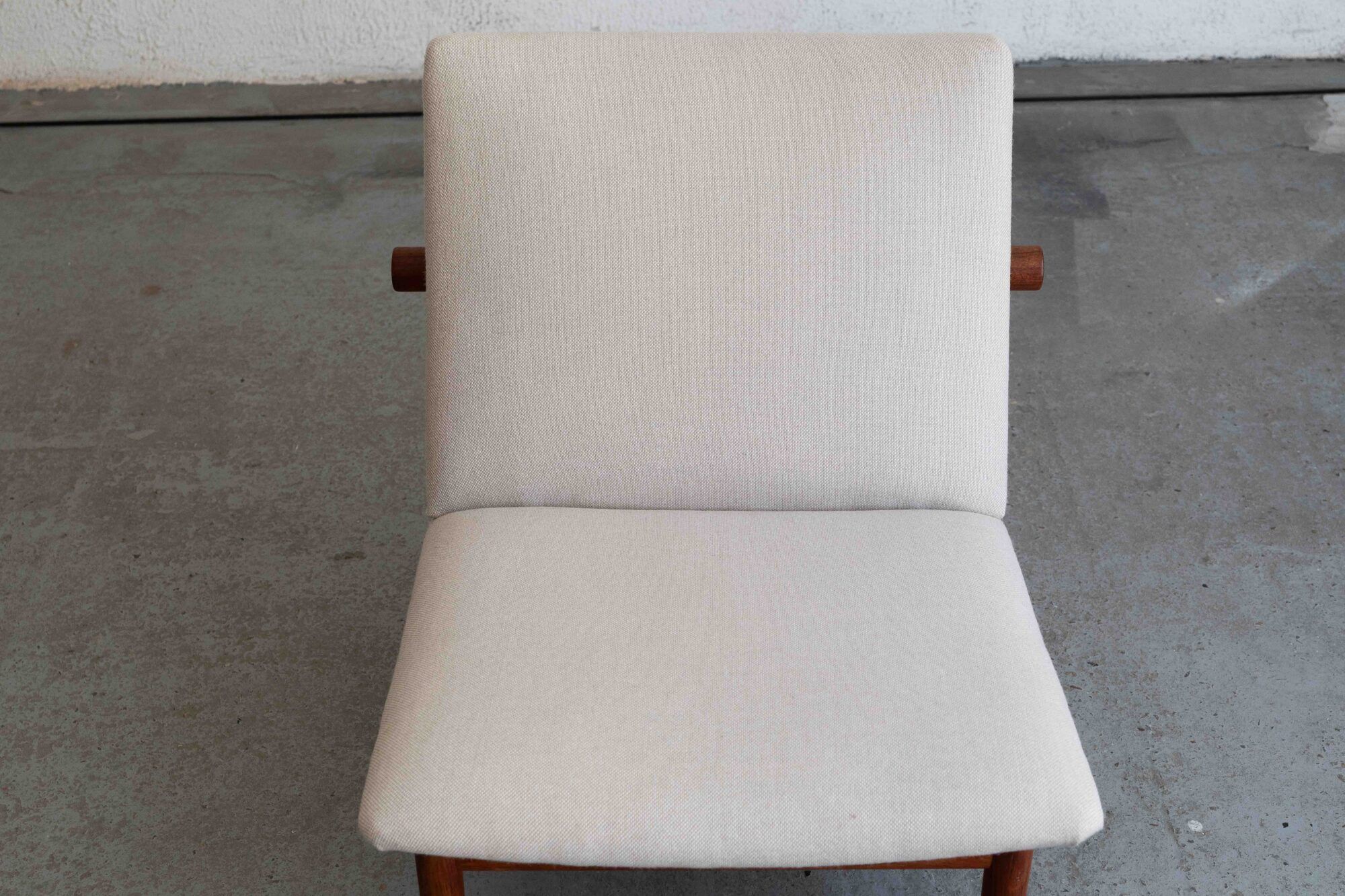 Ensemble de 2 fauteuils faciles par Finn Juhl