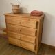 Commode en chêne