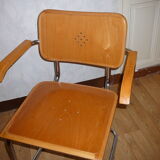 Marcel Breuer armchair