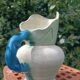 Decorative pitcher in a Southern spirit