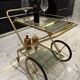 Renovated drinks trolley - Lights Collection