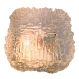 Vintage french ceiling light from the 1960s pat angem.