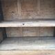 Wardrobe Louis XV Poitou from XIXth in walnut