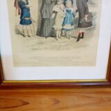 Vintage advertising poster