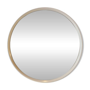Miroir circulaire vintage,