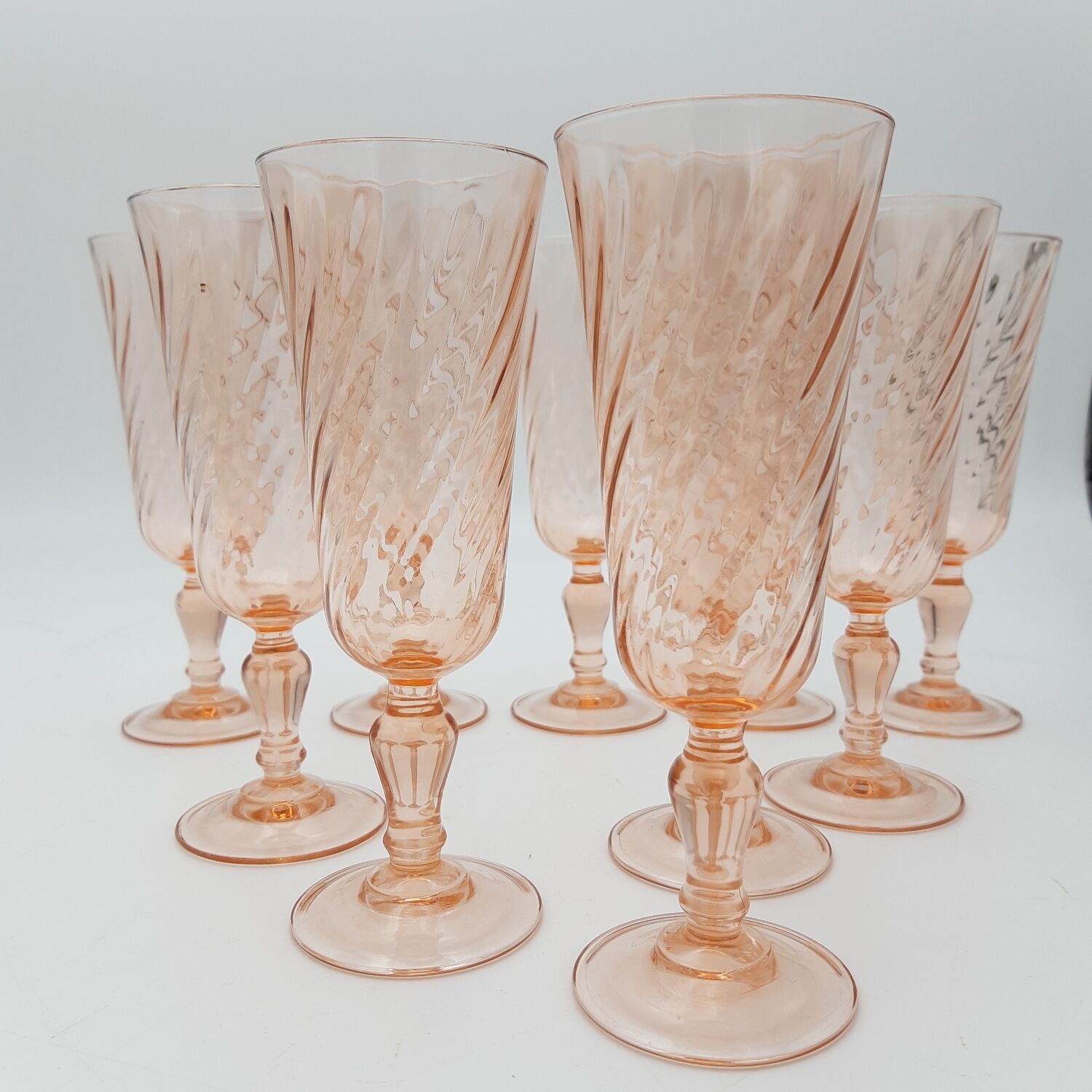 10 Rosaline flutes