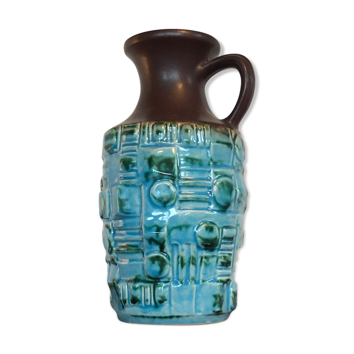 Vase West Germany U keramik