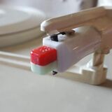 Claude electrophonic record player