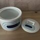 Ensemble 3 pièces porcelaines M Robert