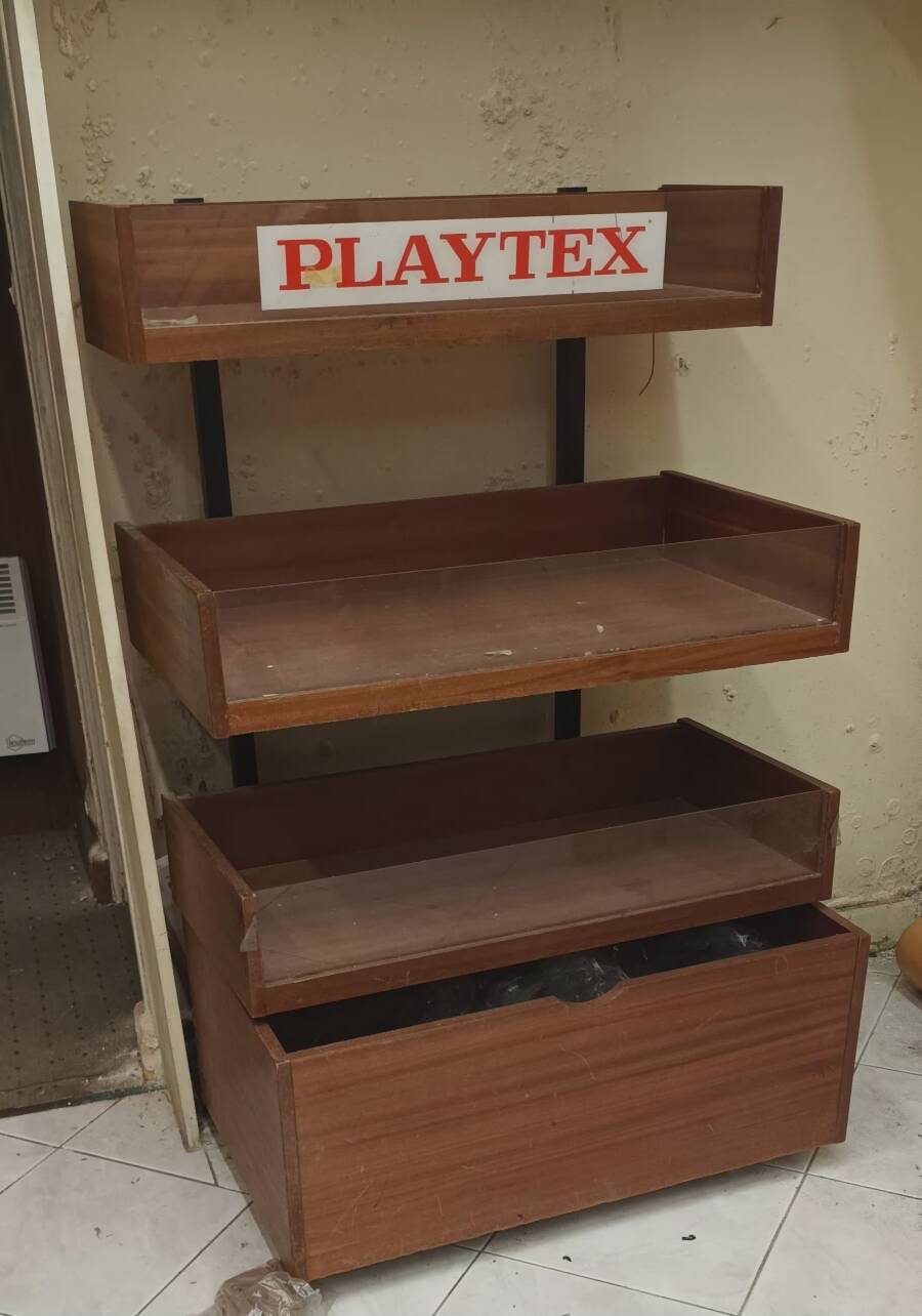 display stand