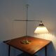 Model 319 Table Lamp by Kaare and Esben Klint for Le Klint, 1960s