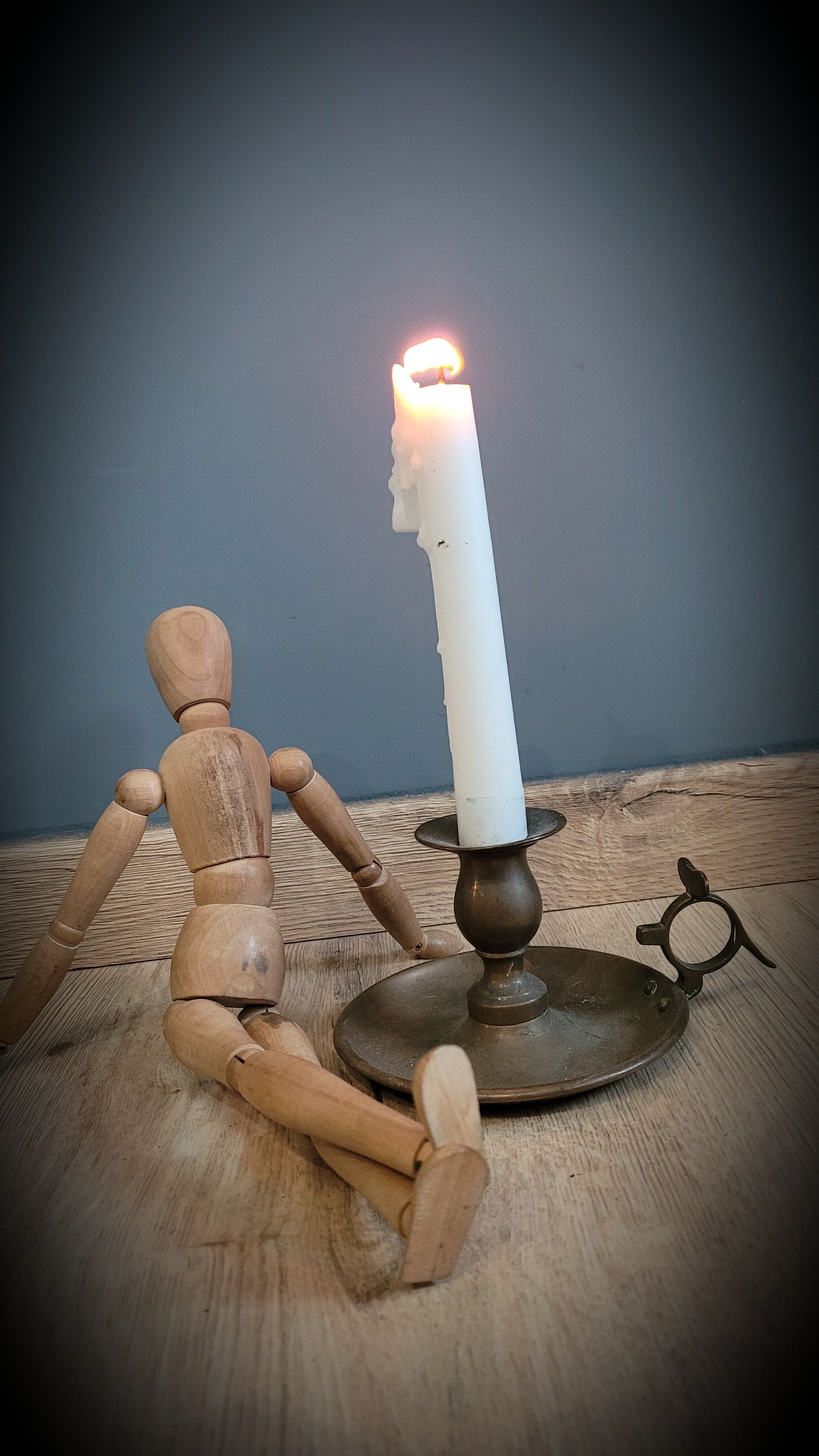 Cellar rat bougeoir 63