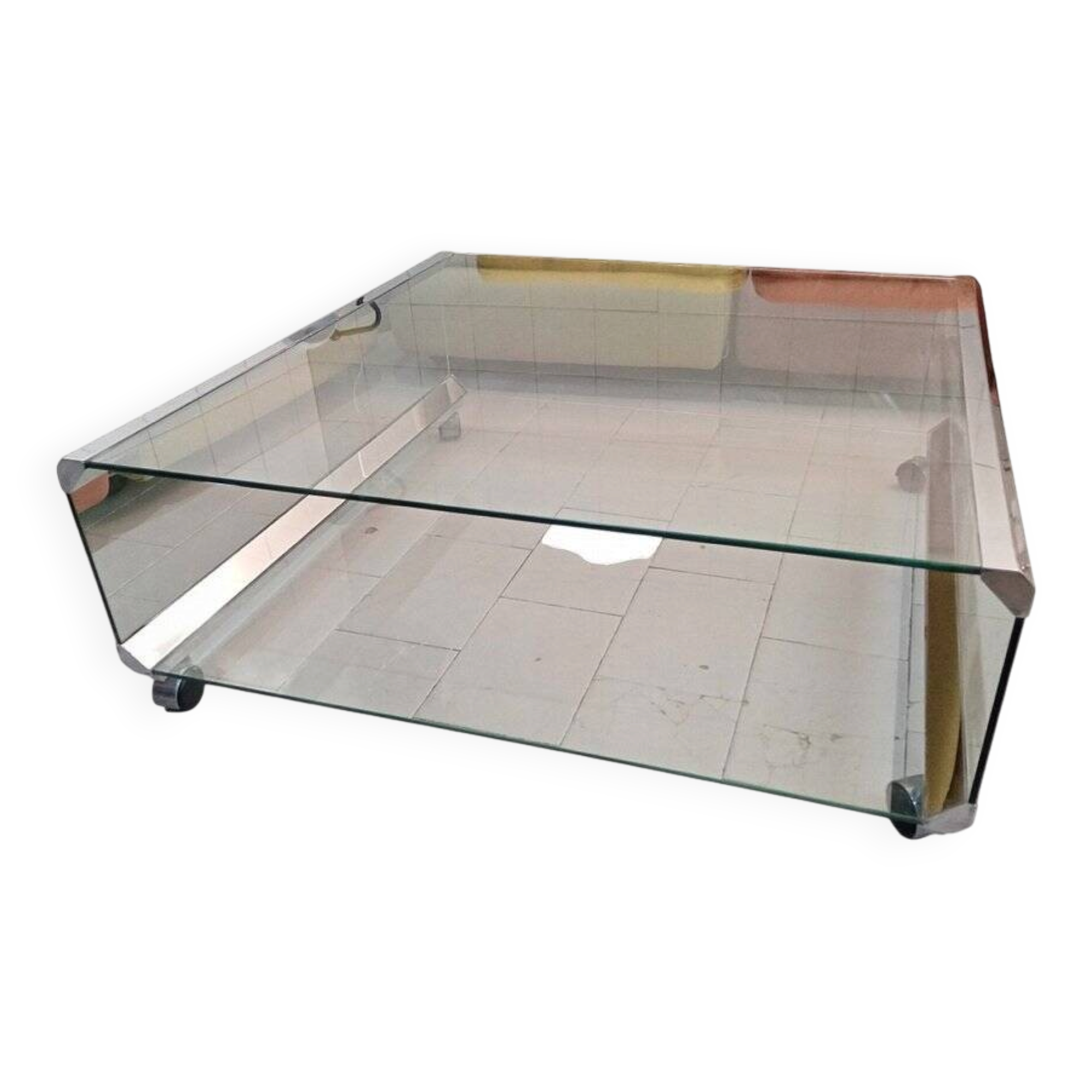 George coffee table by Pierangelo Gallotti for Gallotti & Radice, 1980s
