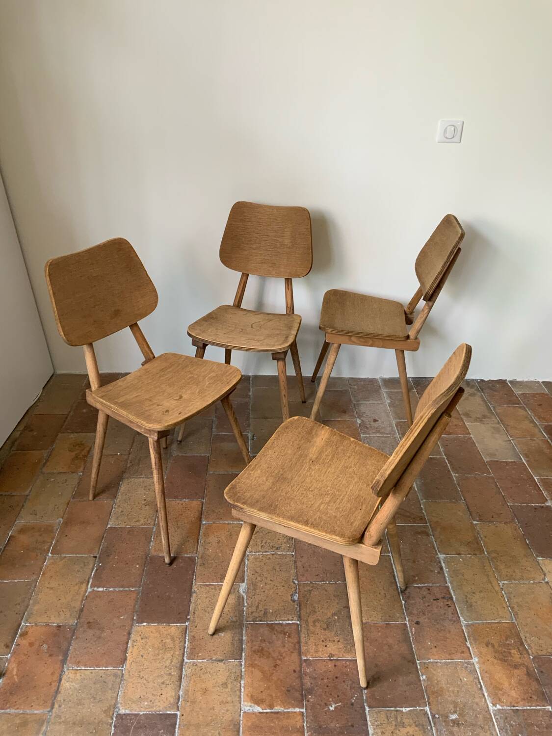 Vintage chairs
