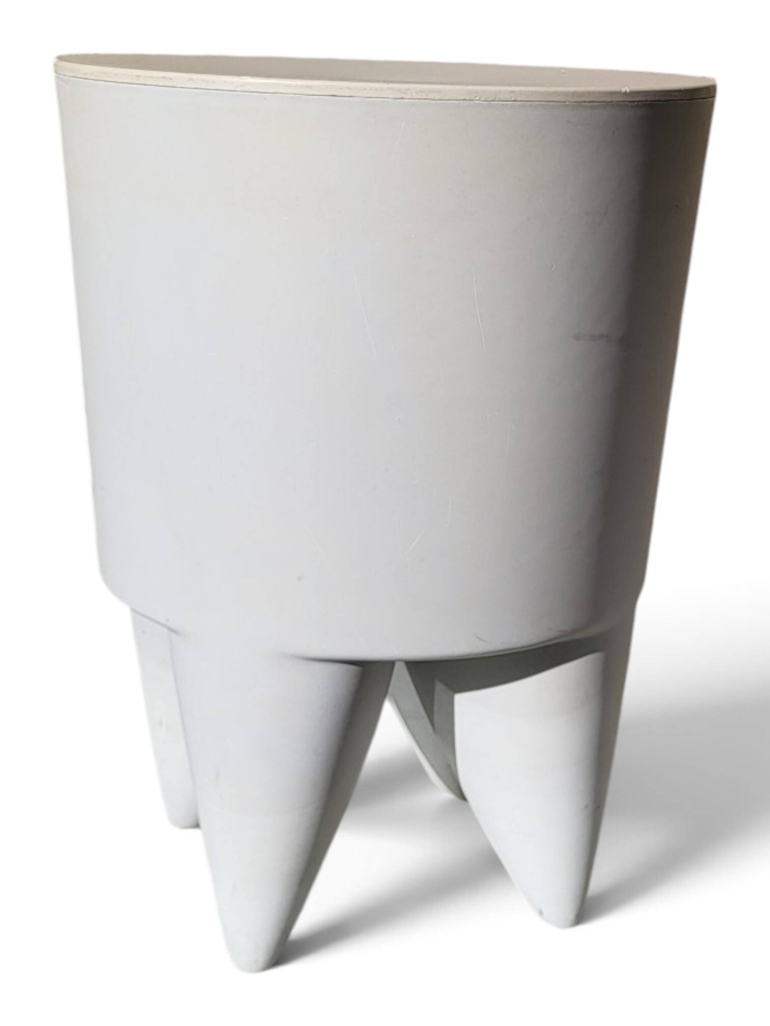 Tabouret Bubu 1er par Starck pour XO