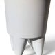 Tabouret Bubu 1er par Starck pour XO