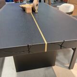 Arhaus solid wood table