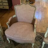 Louis XV style armchair