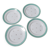 Assiettes