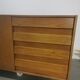 U-460 Oak Sideboard by Jiří Jiroutek for Interier Praha, 60's