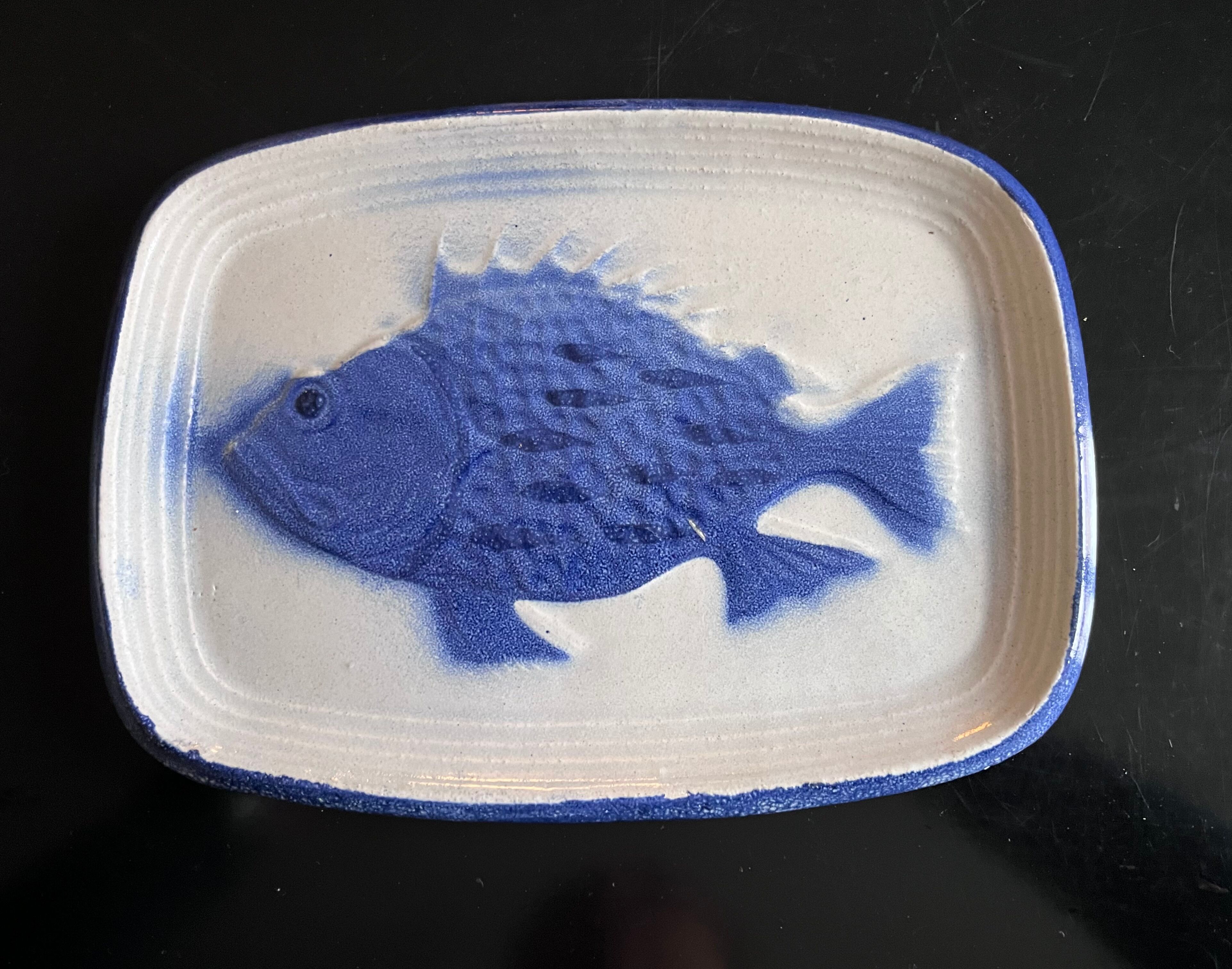 7 plates / fish dishes in Saint Clément