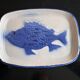 7 assiettes poisson en Saint Clément
