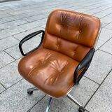 VINTAGE UNIQUE CHARLES POLLOCK FOR KNOLL  2 ème édition