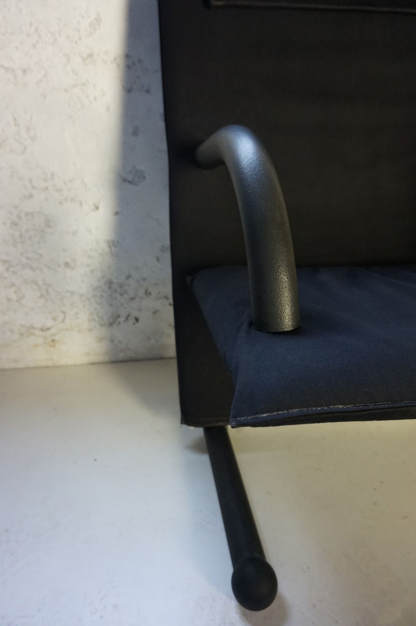 Armchair for arflex burkhard vogtherr 't-line'