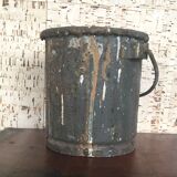 Metal painter bucket