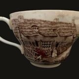 Johnson and Brother large cup and saucer