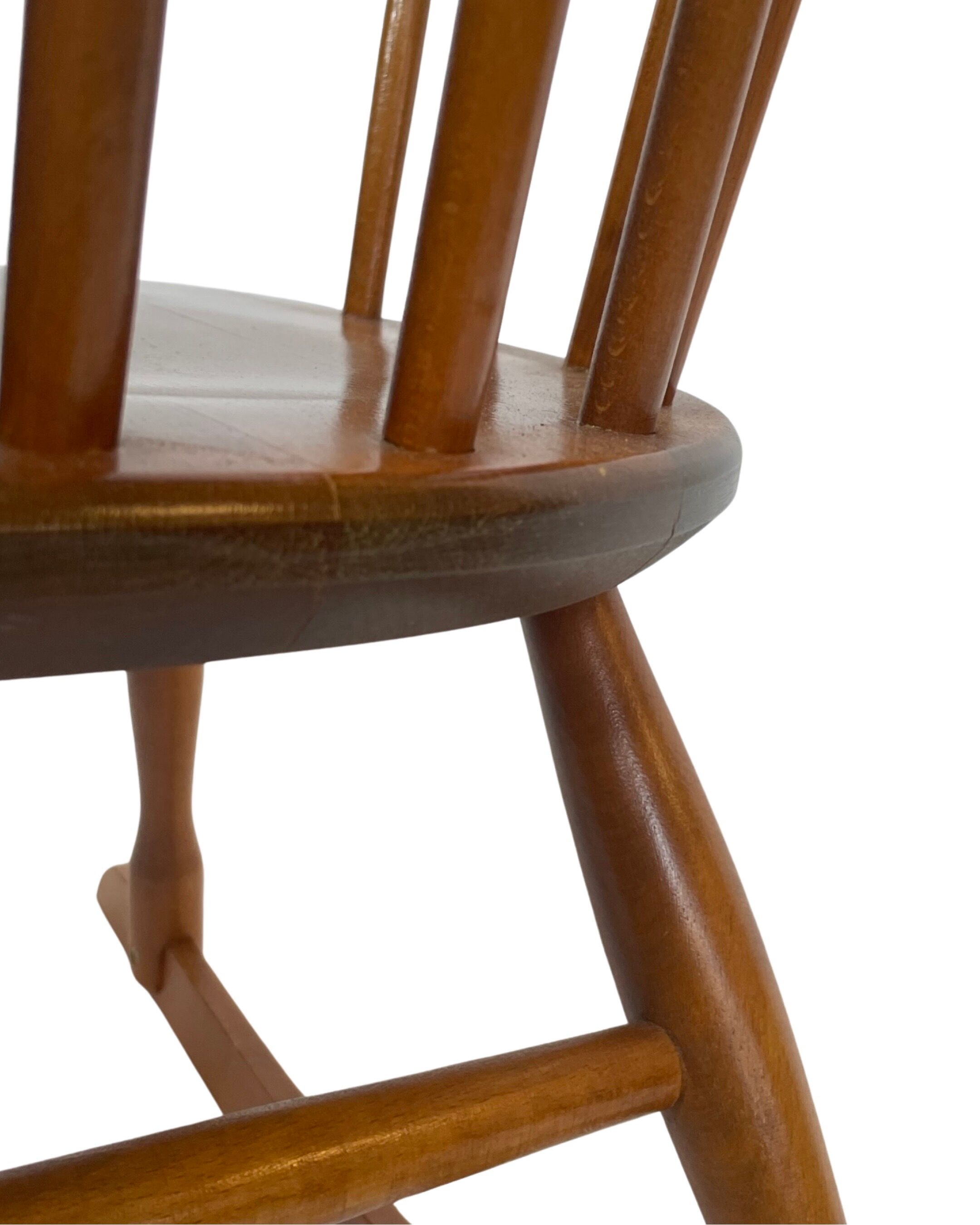 Rocking chair, Grandessa Lena Larsson pour Nesto, 1958