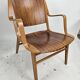 AX lounge chair by Peter Hvidt & Orla Mølgaard Nielsen for Fritz Hansen, 1950s